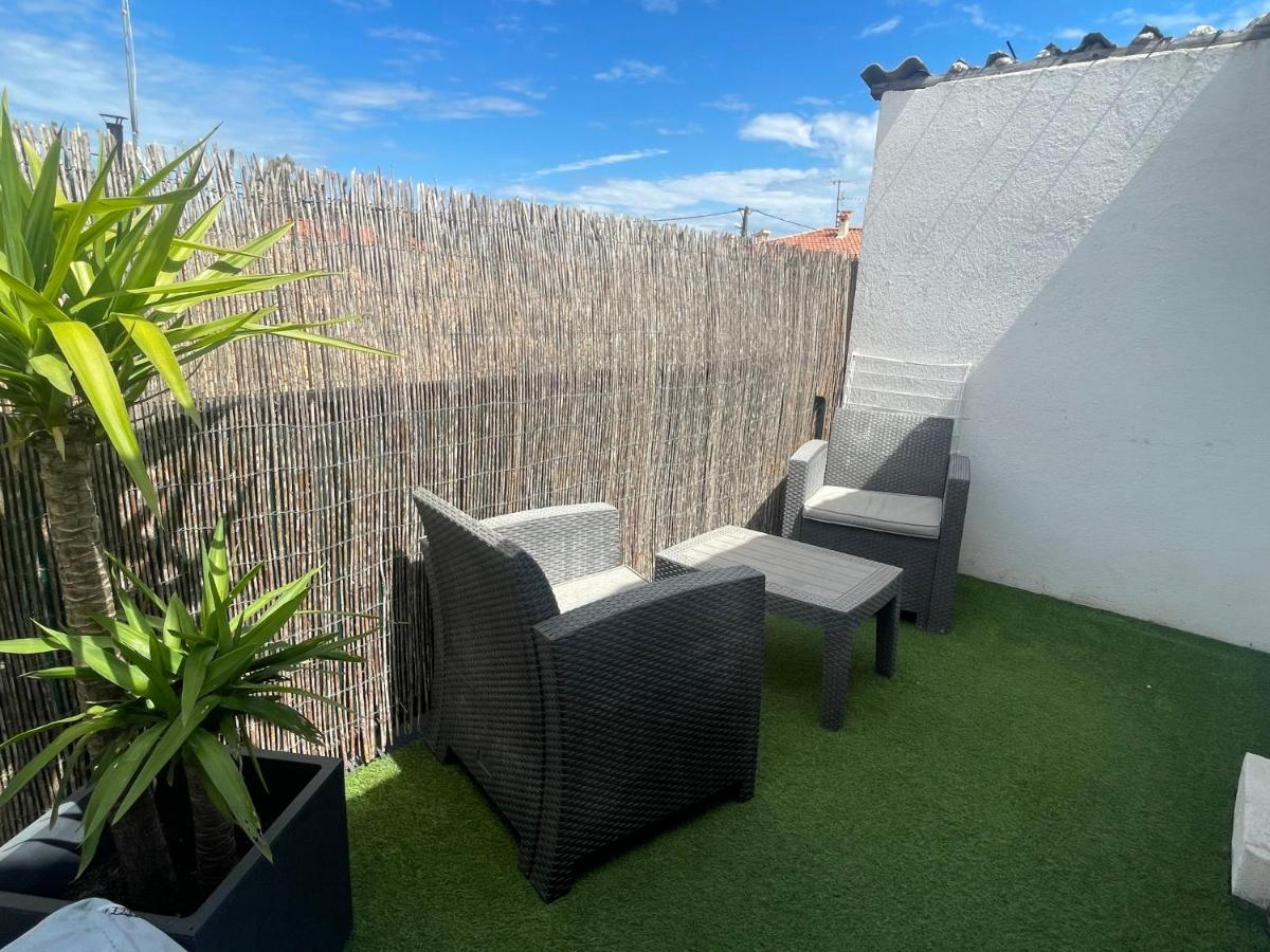 A 400 M Confort Terrasse Clim Parking * Hyeres