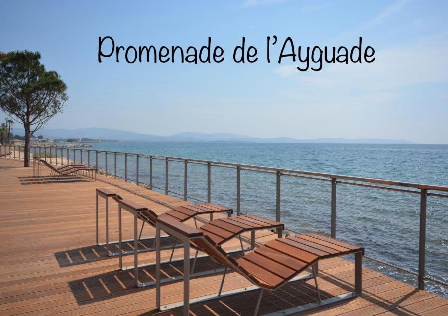 Apartment A 400 M Confort Terrasse Clim Parking *