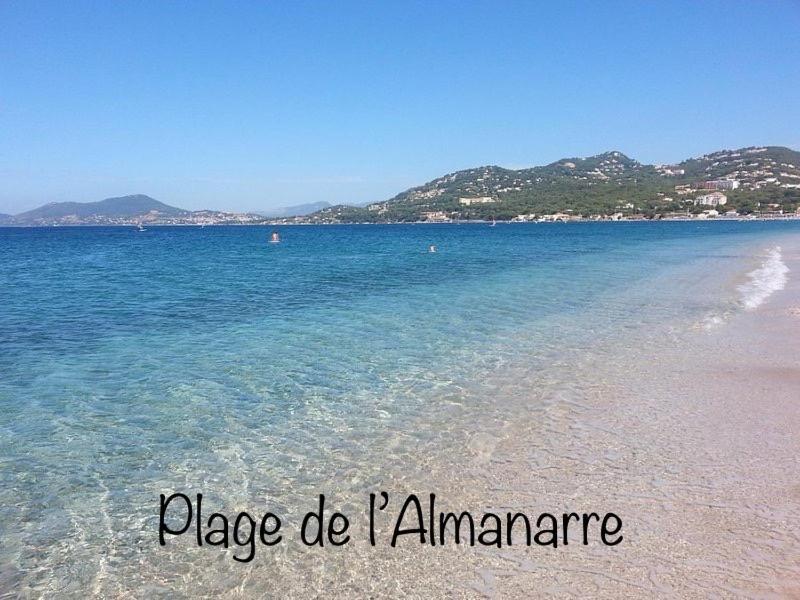 A 400 M Confort Terrasse Clim Parking Apartamento Hyères