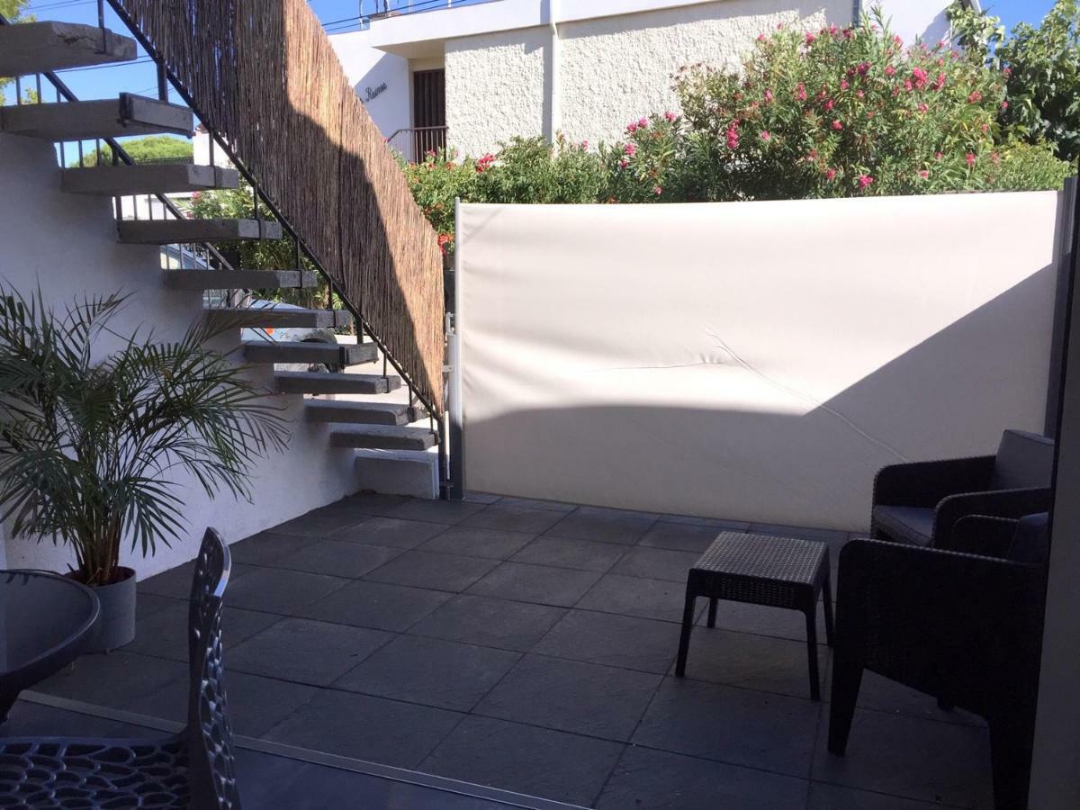 A 400 M Confort Terrasse Clim Parking Hyeres