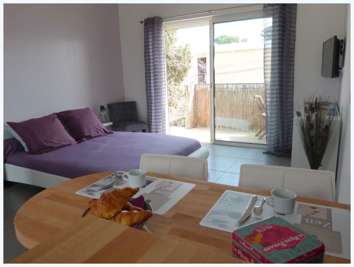 Apartment A 400 M Confort Terrasse Clim Parking *