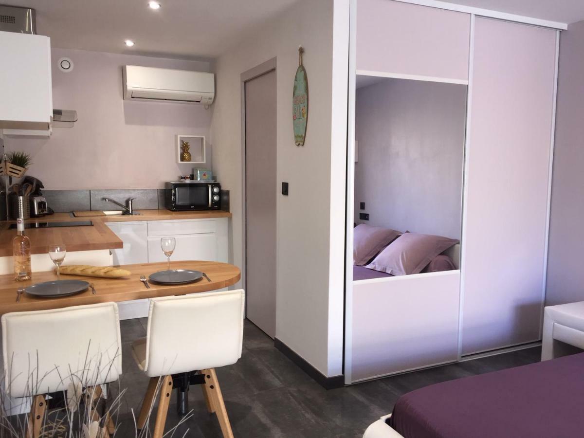Apartment A 400 M Confort Terrasse Clim Parking